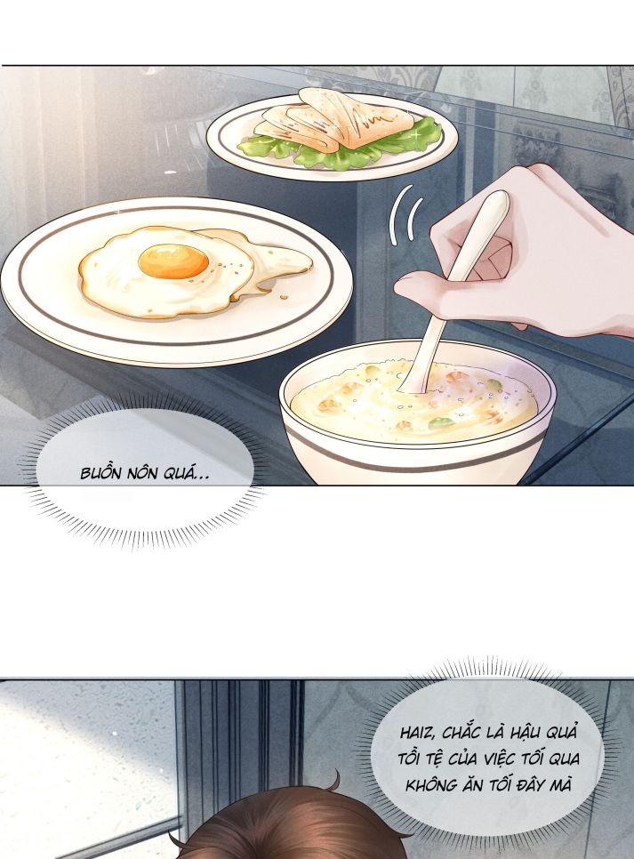 Dior Tiên Sinh Chap 3 - Trang 2